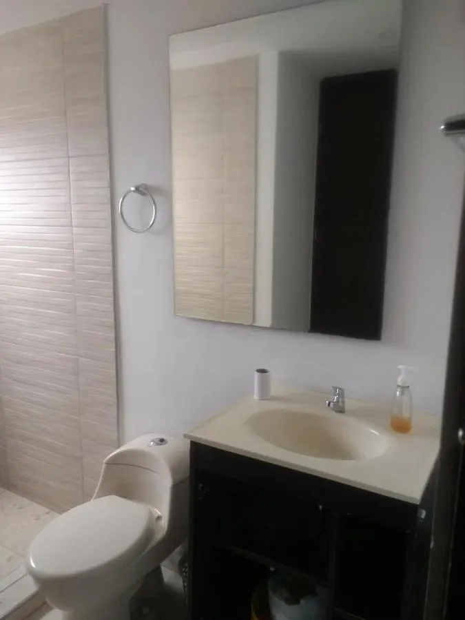 Apartment 1C5 Apartamento En Cartagena Con Balcon Y Vista Al Mar, Aire Acondicionado Y Wifi
